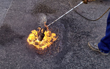 Glenmayne flat roofing repairs