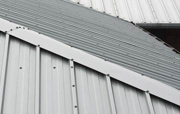 disadvantages of Glenmayne metal roofing